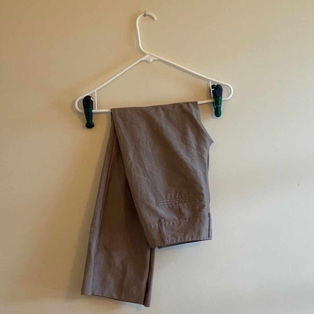 Brown Joe B trousers (size 1)